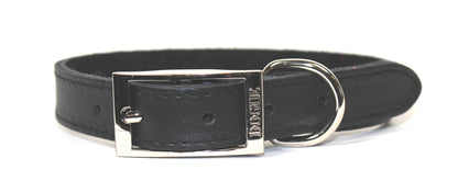 DOGUE Classic Leather Dog Collar