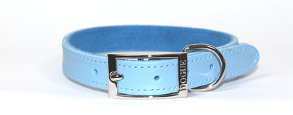 DOGUE Classic Leather Dog Collar