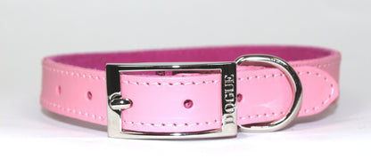 DOGUE Classic Leather Dog Collar